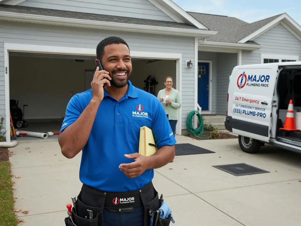 Drain Cleaning Services White Oak, NC FAQs
